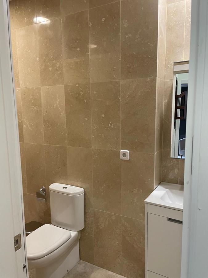 Petit Sagasta Apartamentos-Sagasta إشبيلية المظهر الخارجي الصورة