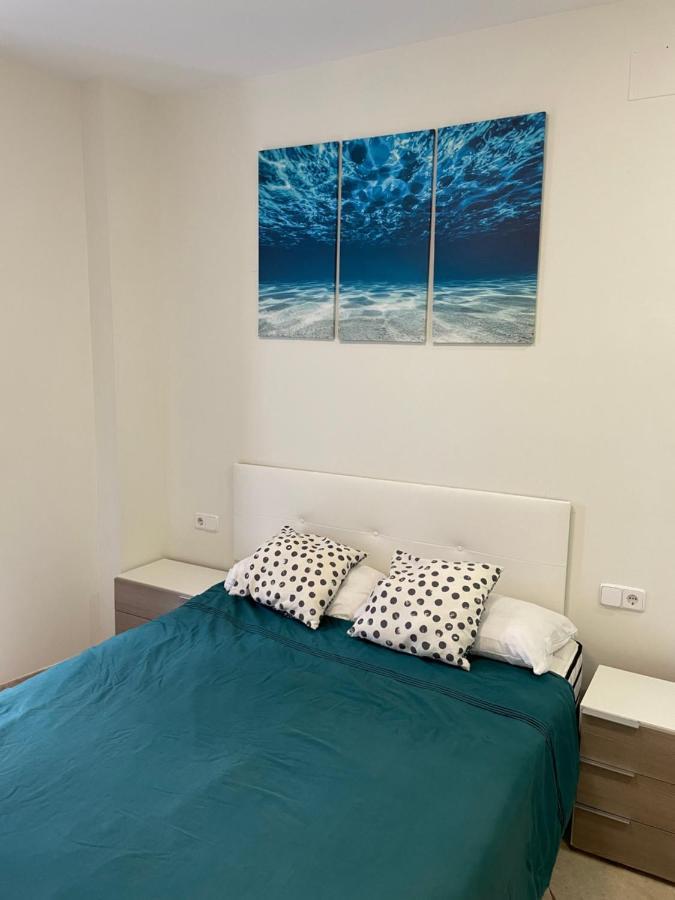 Petit Sagasta Apartamentos-Sagasta إشبيلية المظهر الخارجي الصورة