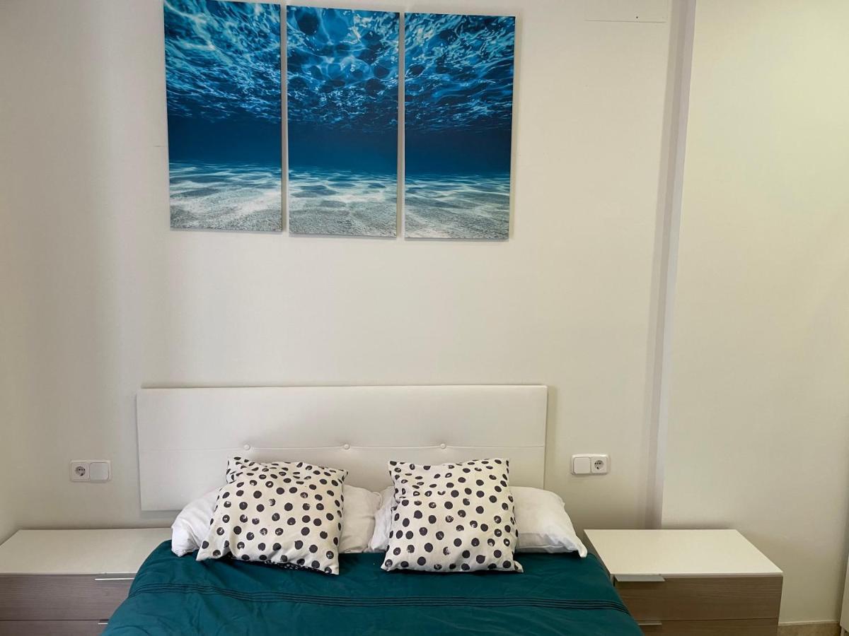 Petit Sagasta Apartamentos-Sagasta إشبيلية المظهر الخارجي الصورة
