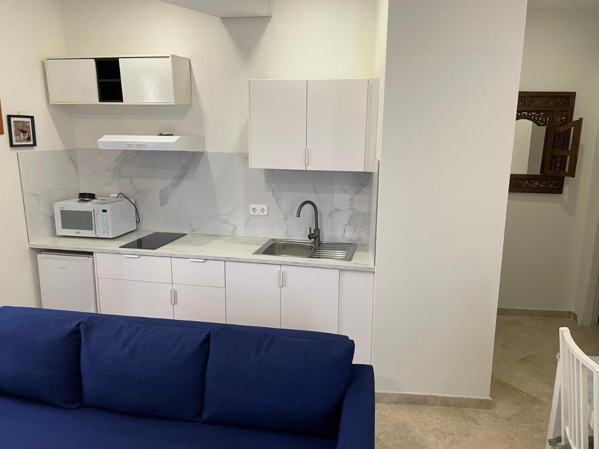 Petit Sagasta Apartamentos-Sagasta إشبيلية المظهر الخارجي الصورة
