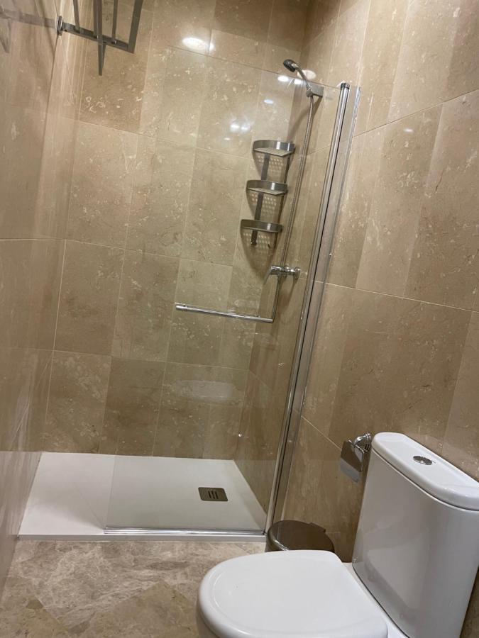 Petit Sagasta Apartamentos-Sagasta إشبيلية المظهر الخارجي الصورة