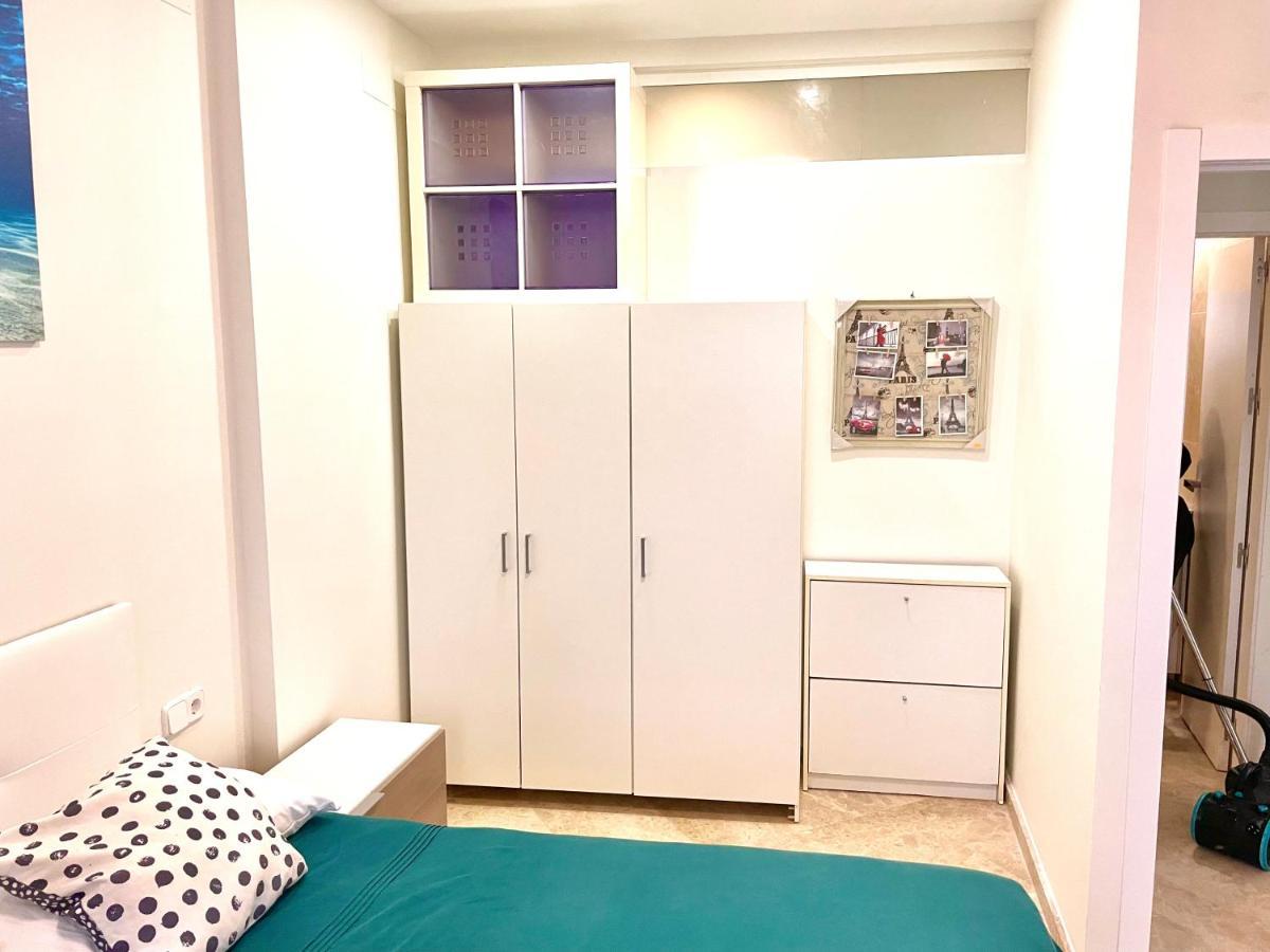 Petit Sagasta Apartamentos-Sagasta إشبيلية المظهر الخارجي الصورة